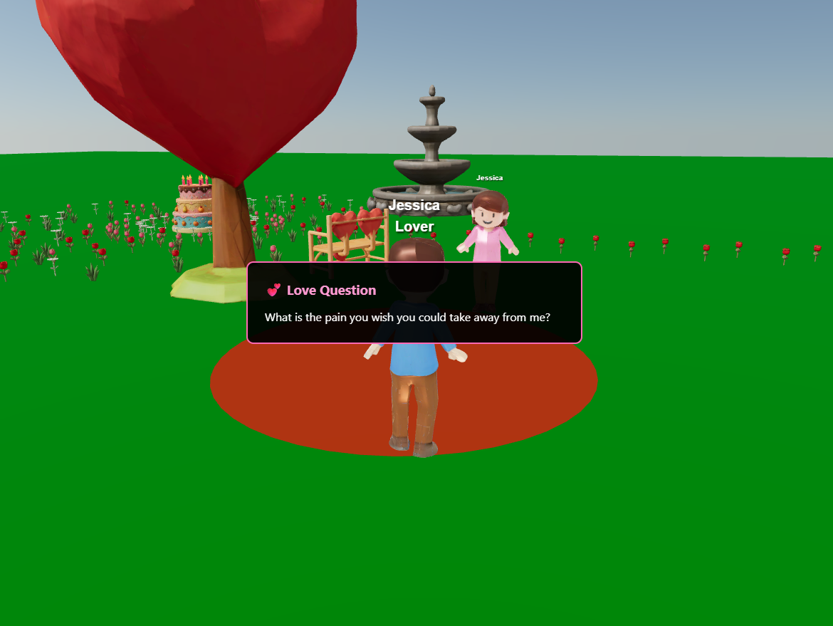 Love Q&A questions for deep conversation